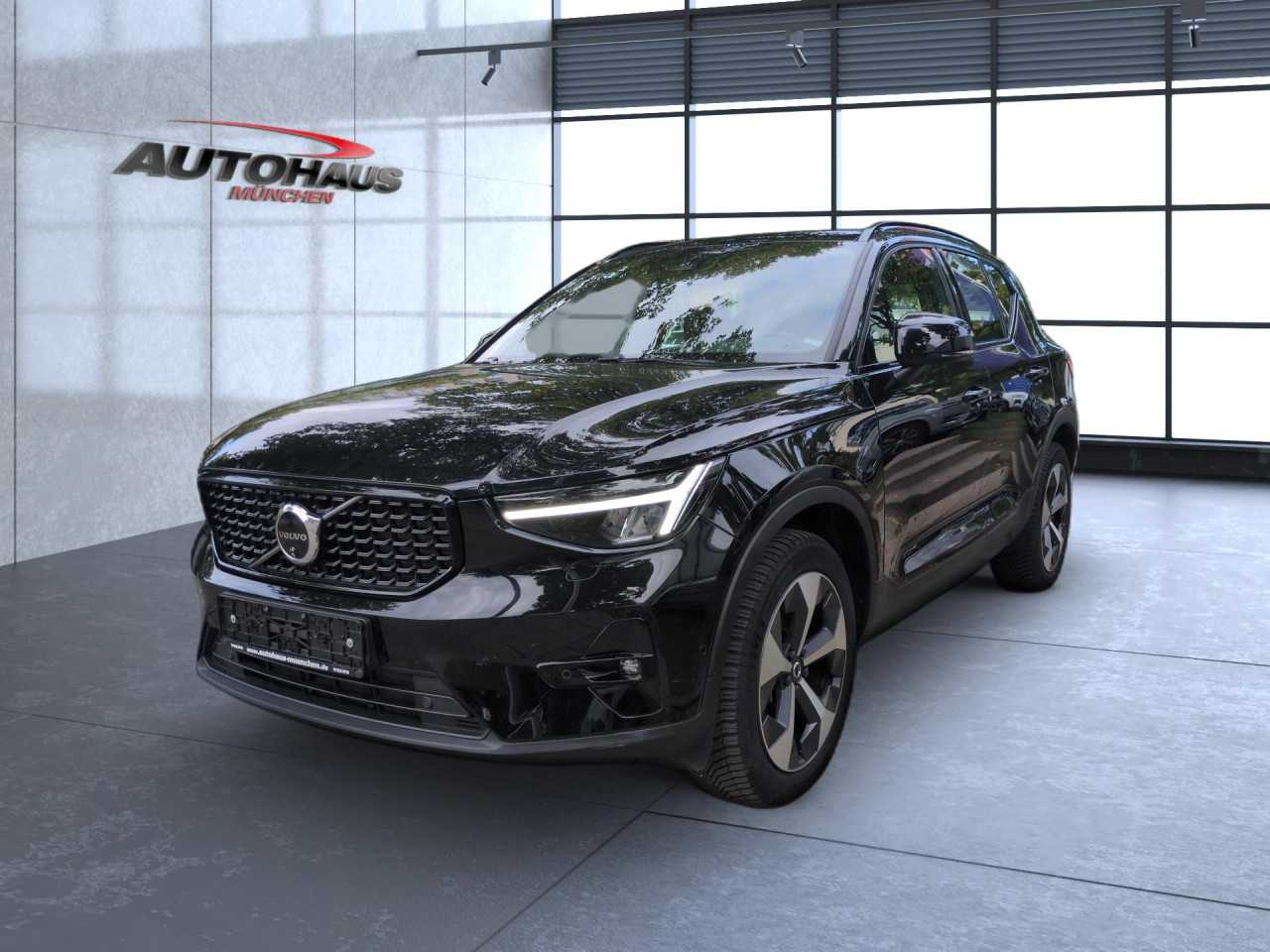 Volvo  XC40
