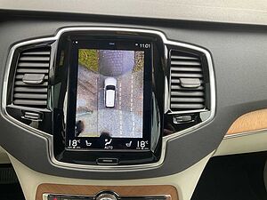 Volvo  XC 90 Inscription Expression Recharge Plug-In Hybr