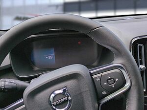 Volvo  XC40