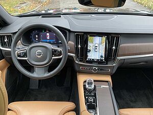 Volvo  V90 Ultimate Bright 360°/Head Up/Massage/Standhzg