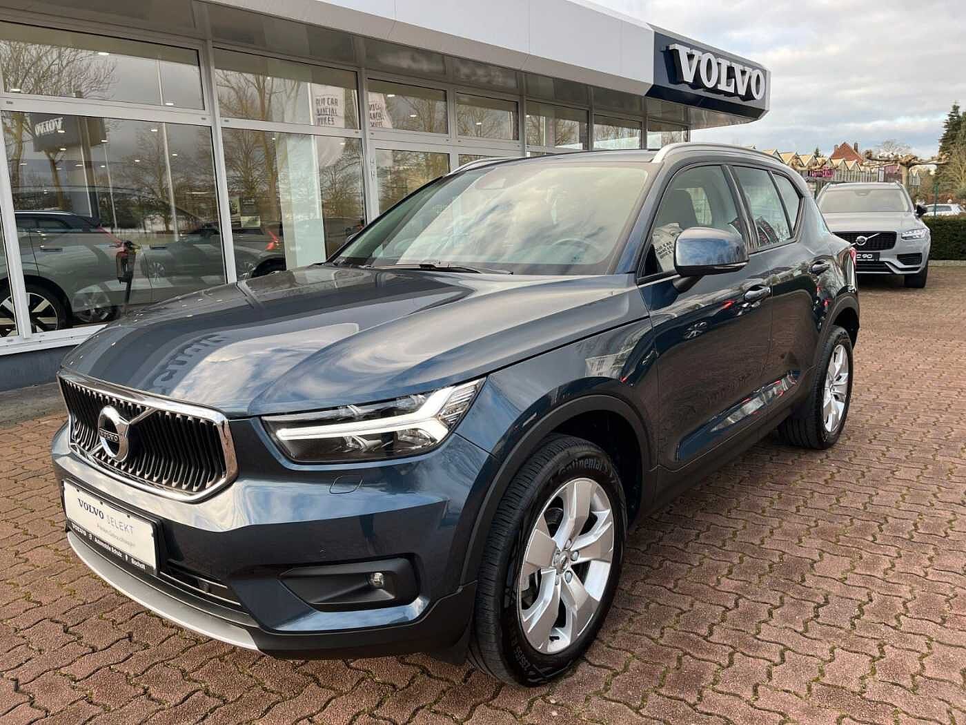 Volvo  Momentum Pro