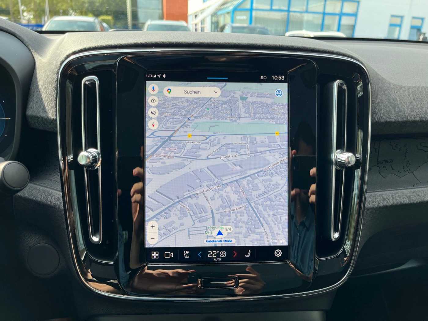 Volvo  Single Motor Extended Range Plus Dark