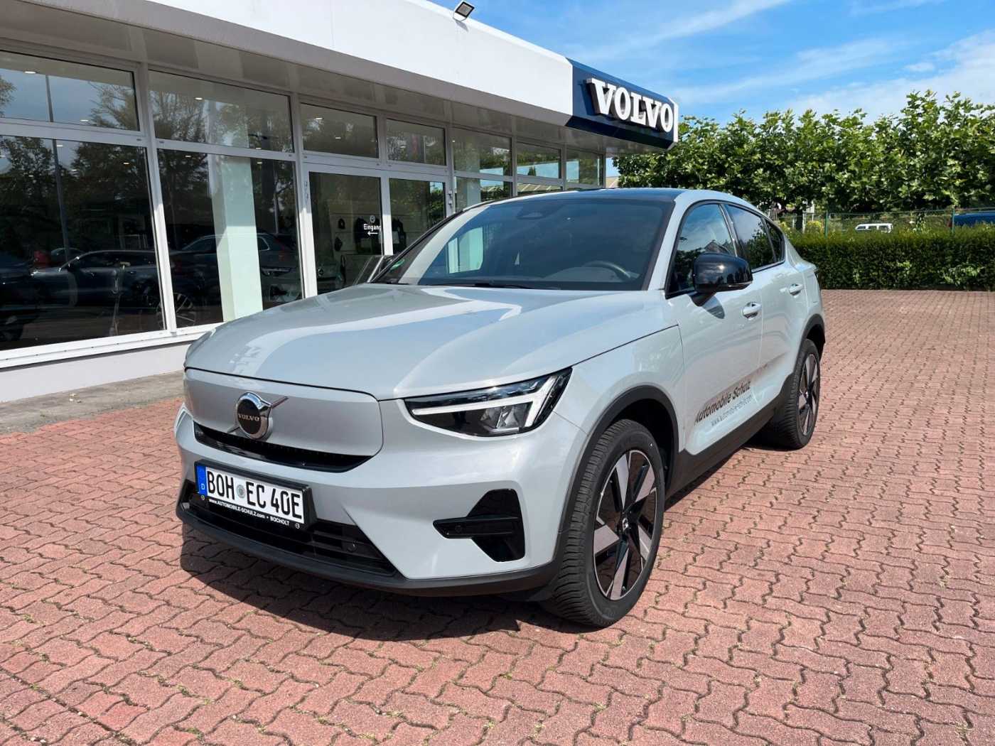 Volvo  Single Motor Extended Range Plus Dark