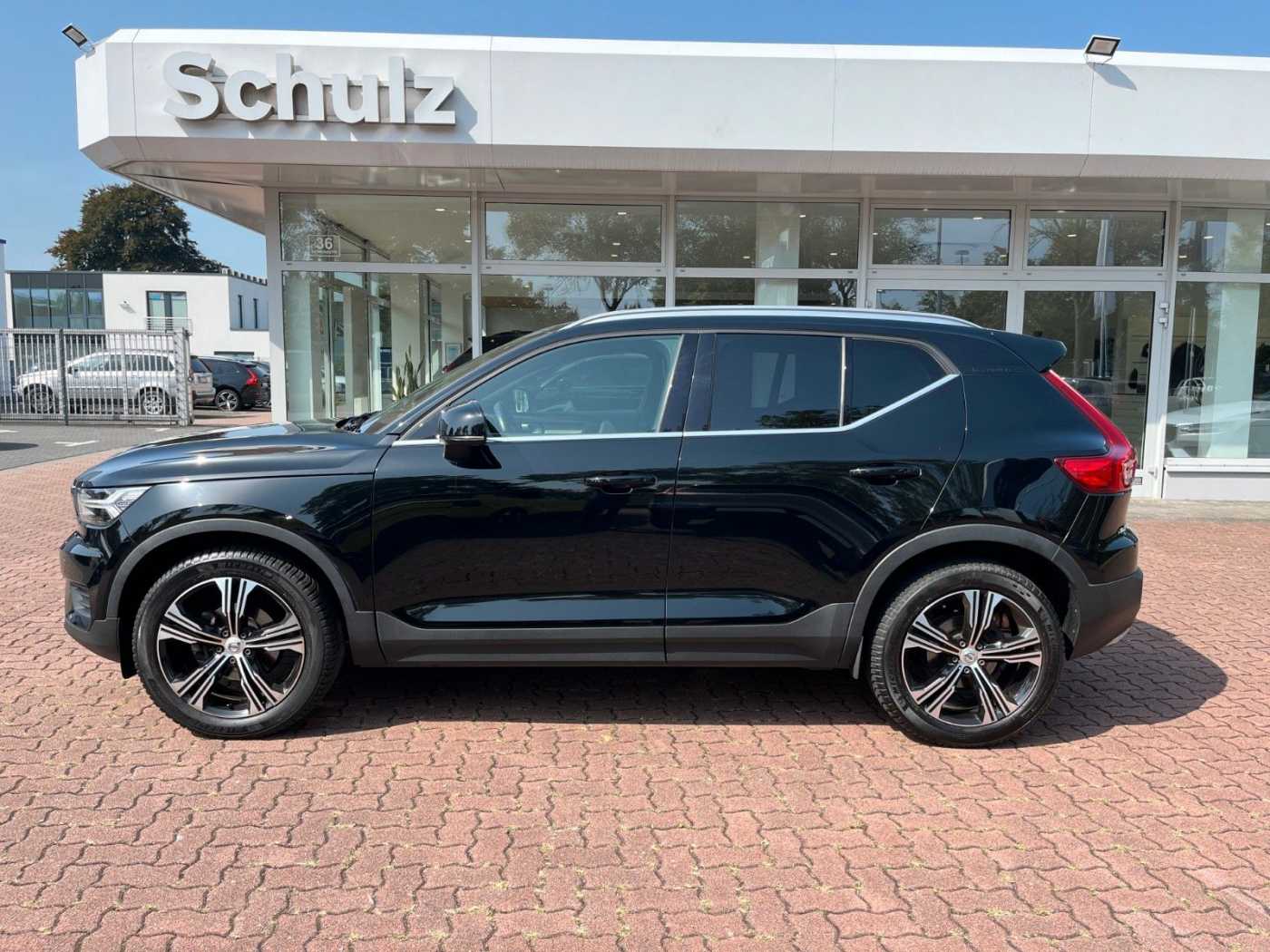 Volvo  D3 Inscription *RFK*LEDER*SITZ-HZG. *