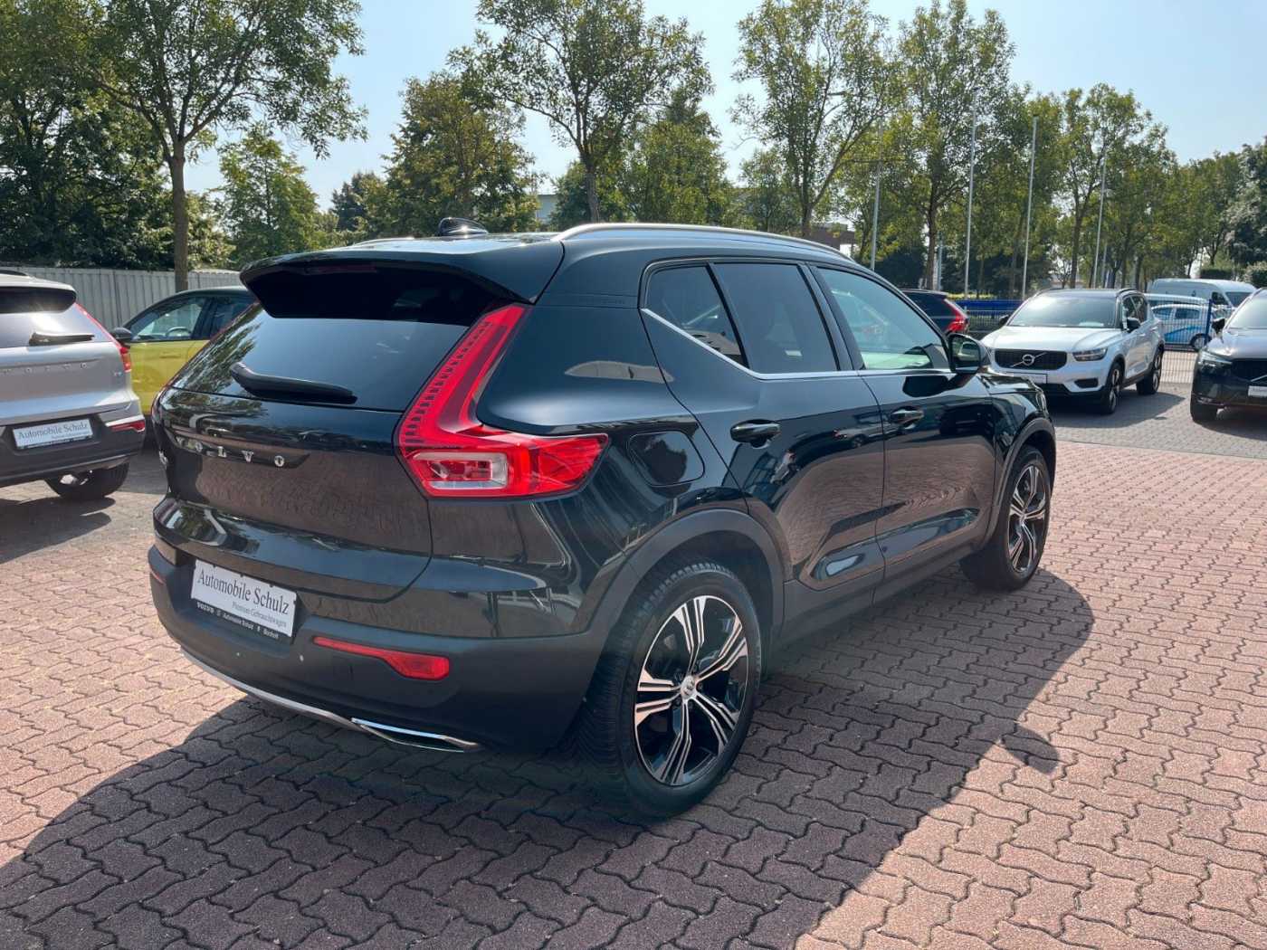 Volvo  D3 Inscription *RFK*LEDER*SITZ-HZG. *