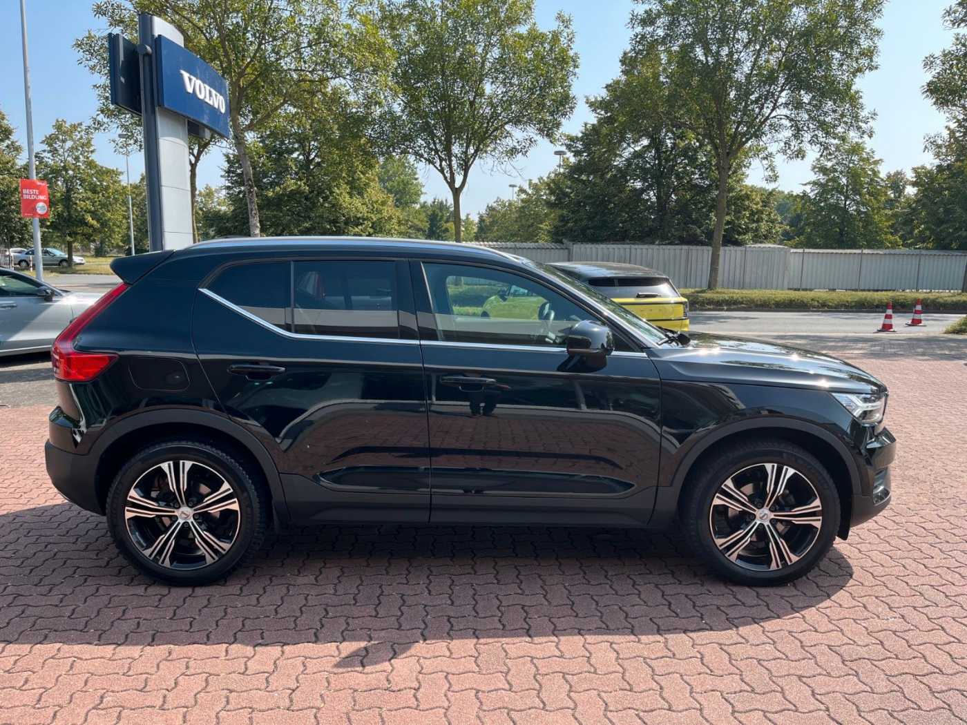 Volvo  D3 Inscription *RFK*LEDER*SITZ-HZG. *