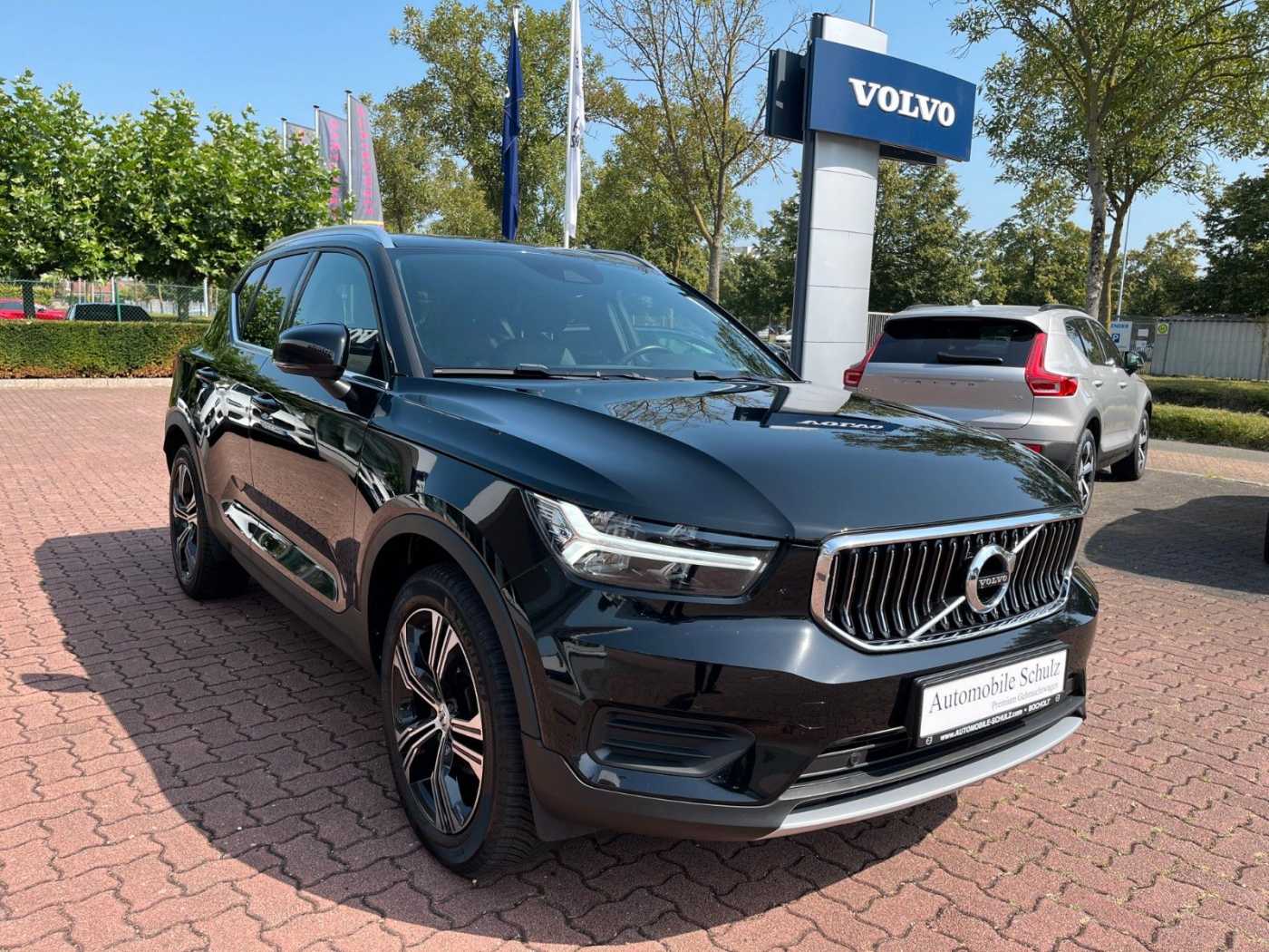 Volvo  D3 Inscription *RFK*LEDER*SITZ-HZG. *