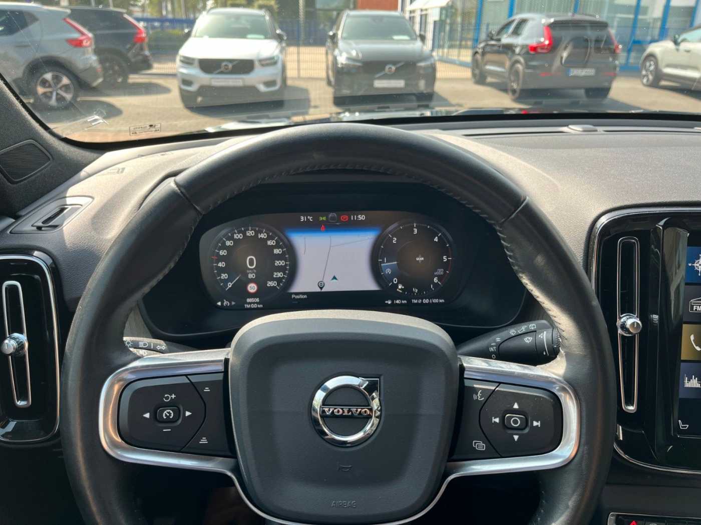 Volvo  D3 Inscription *RFK*LEDER*SITZ-HZG. *