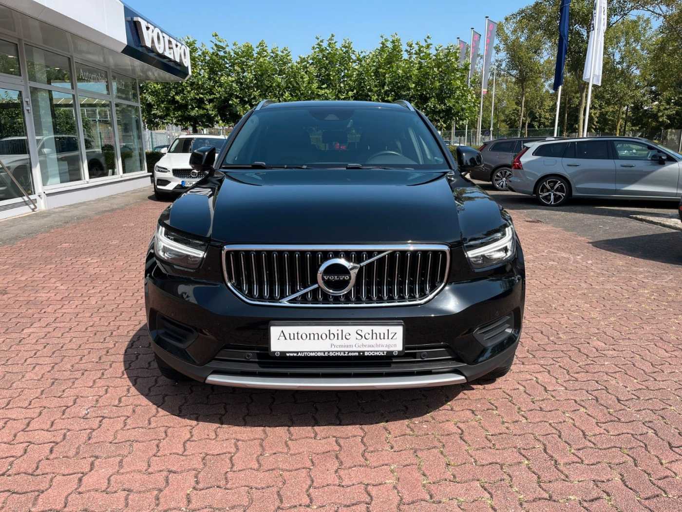 Volvo  D3 Inscription *RFK*LEDER*SITZ-HZG. *