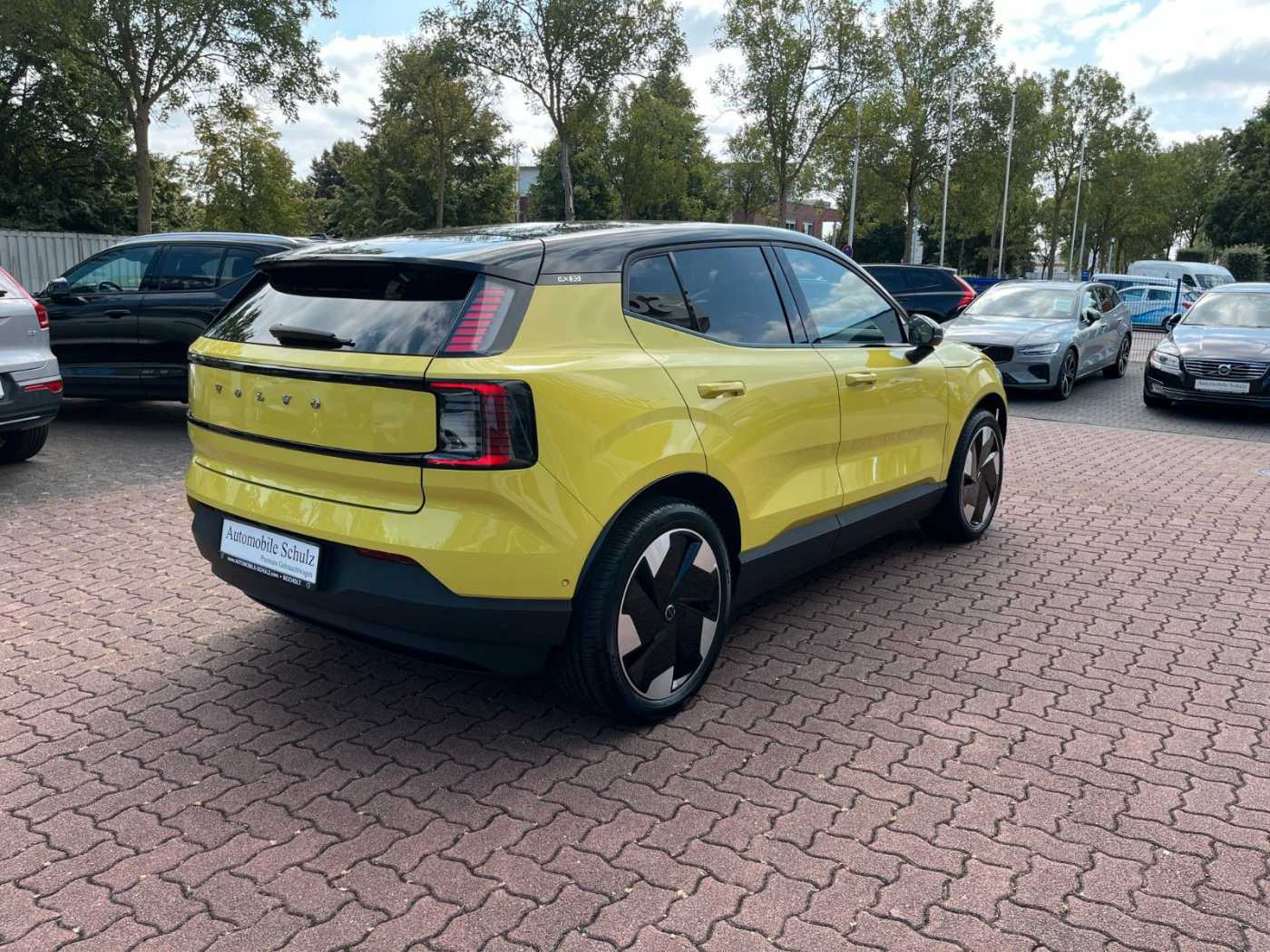 Volvo  Single Motor Extended Range Ultra