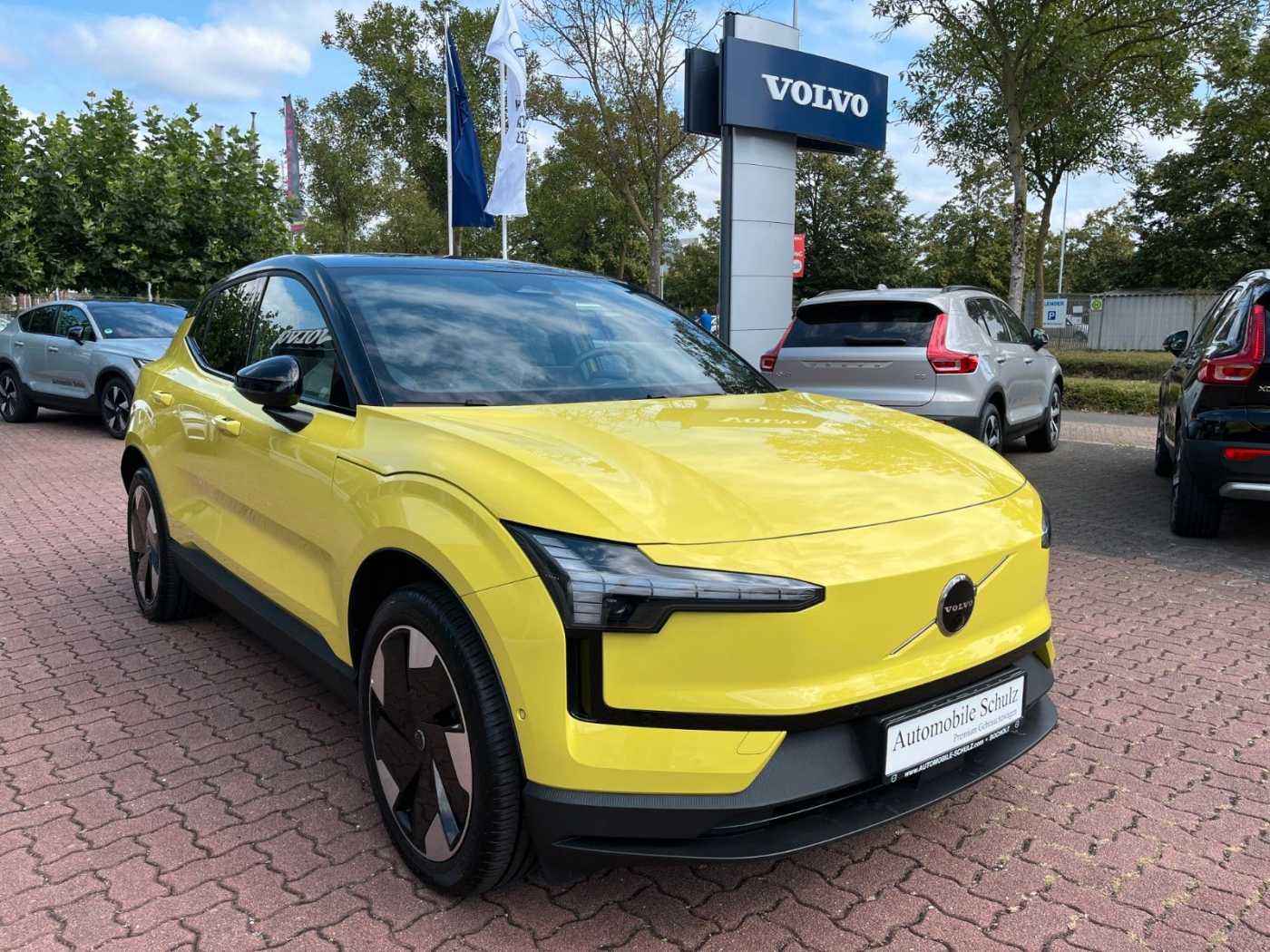 Volvo  Single Motor Extended Range Ultra