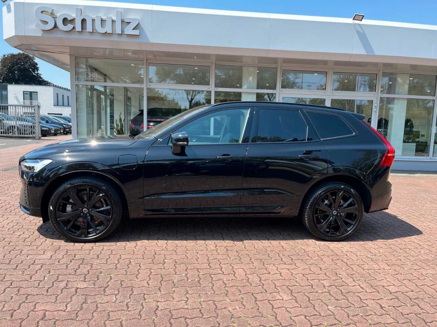 Volvo  T6 Plug-in Hybrid ULTRA BLACK EDITION *VOLL