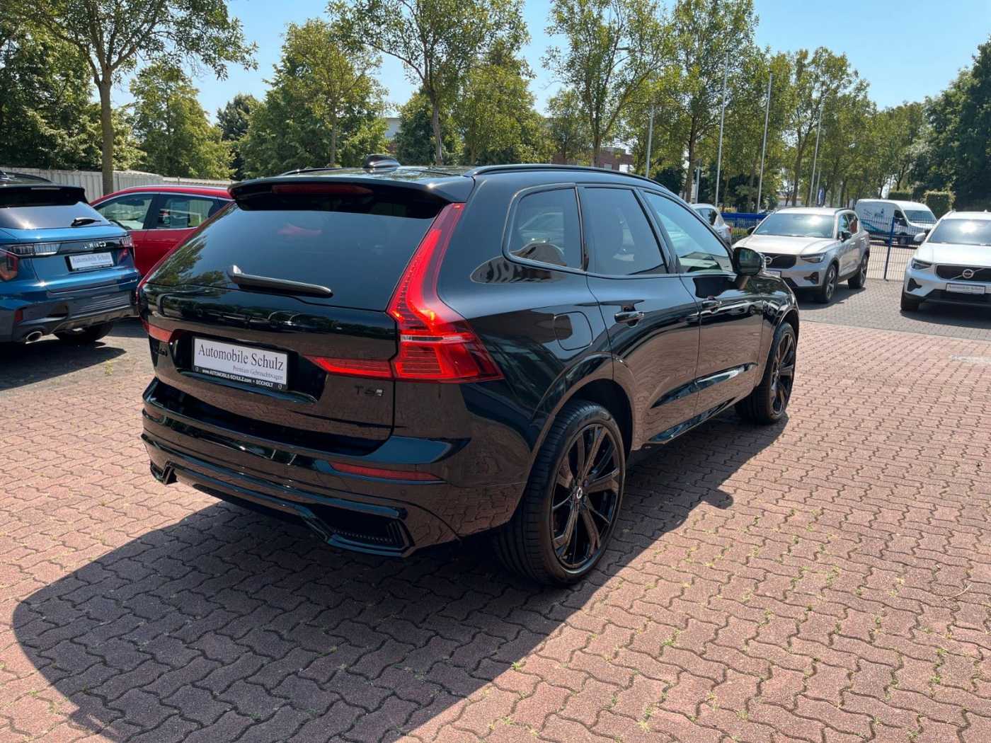 Volvo  T6 Plug-in Hybrid ULTRA BLACK EDITION *VOLL