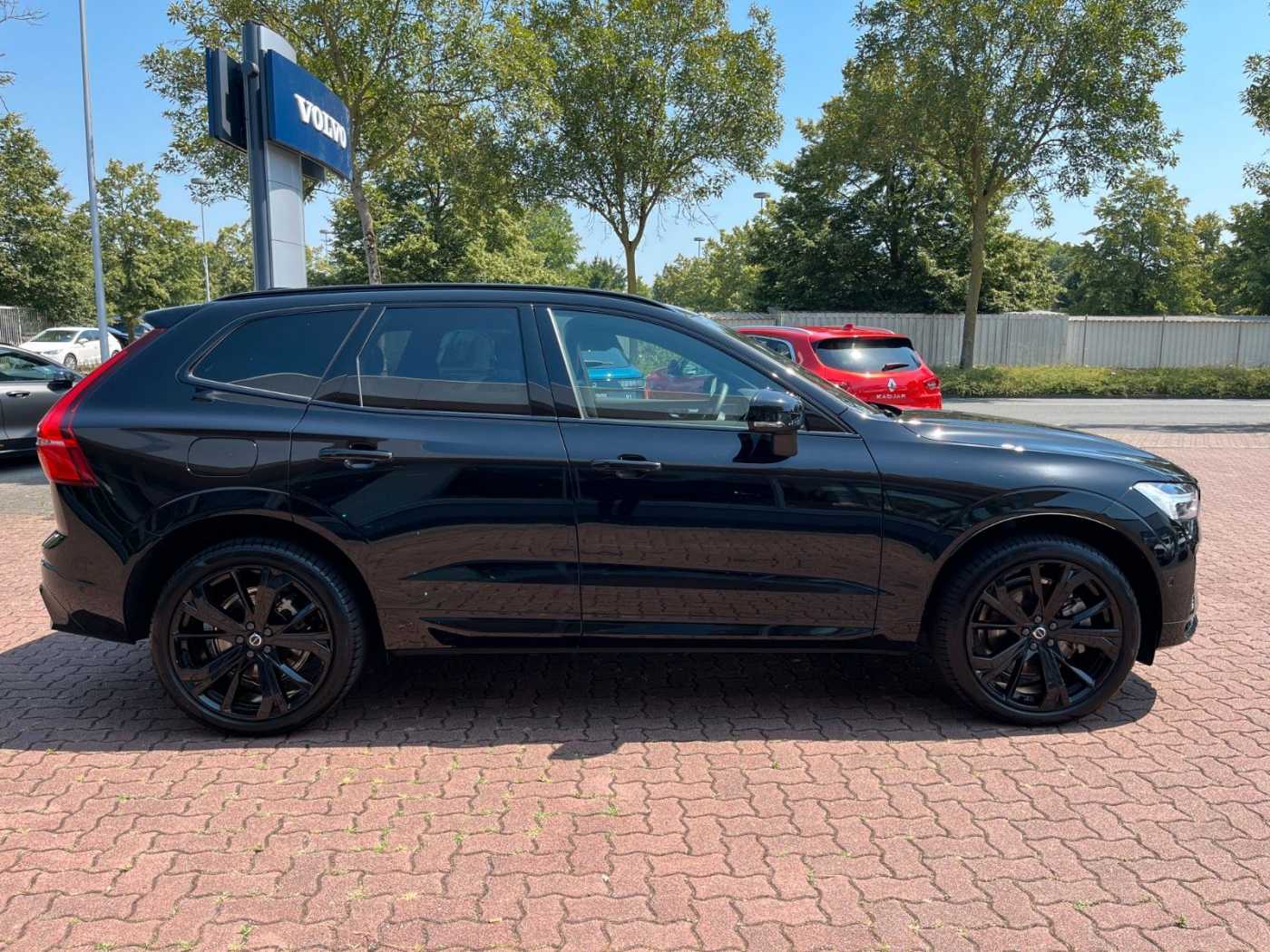 Volvo  T6 Plug-in Hybrid ULTRA BLACK EDITION *VOLL