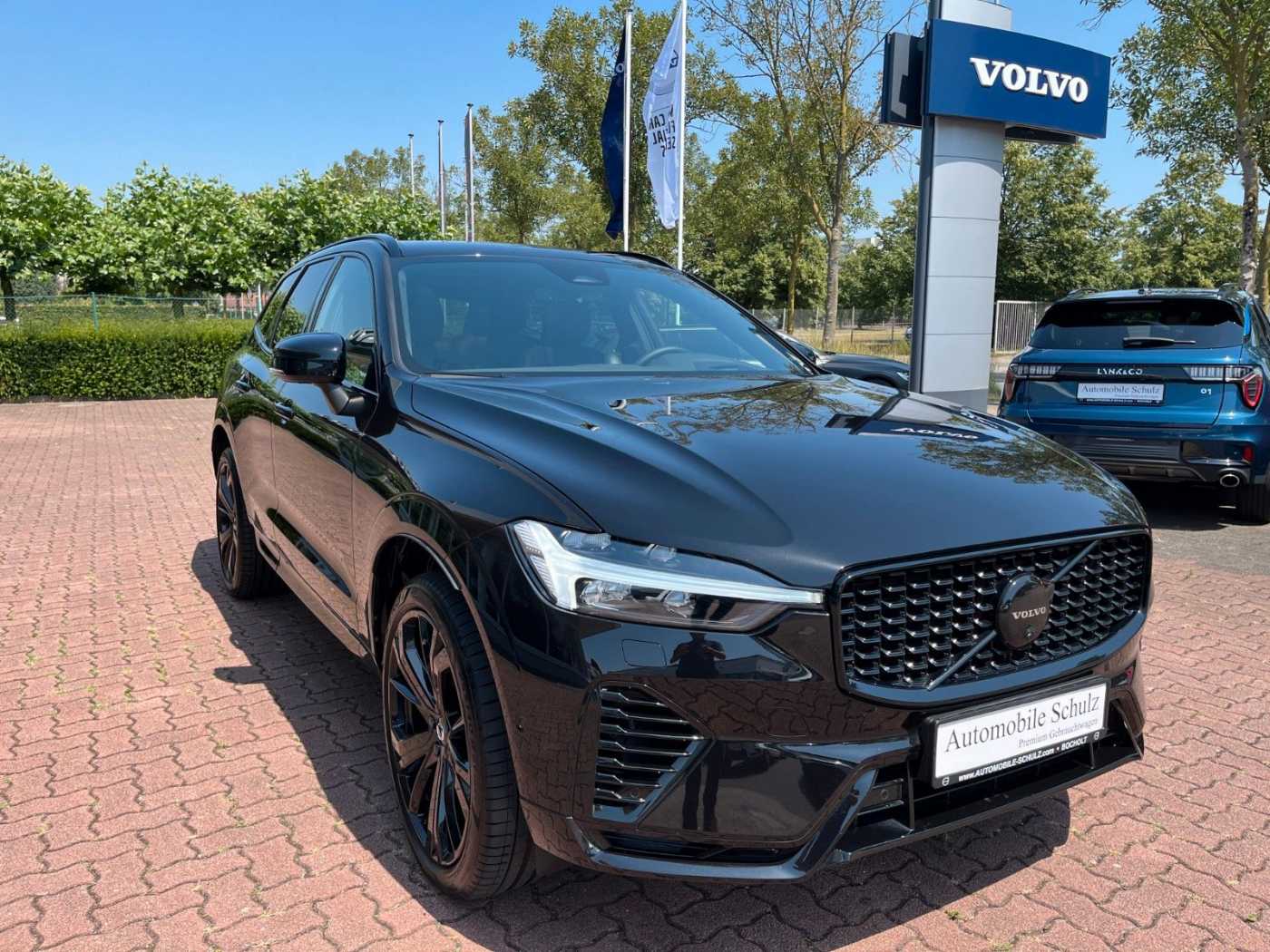 Volvo  T6 Plug-in Hybrid ULTRA BLACK EDITION *VOLL