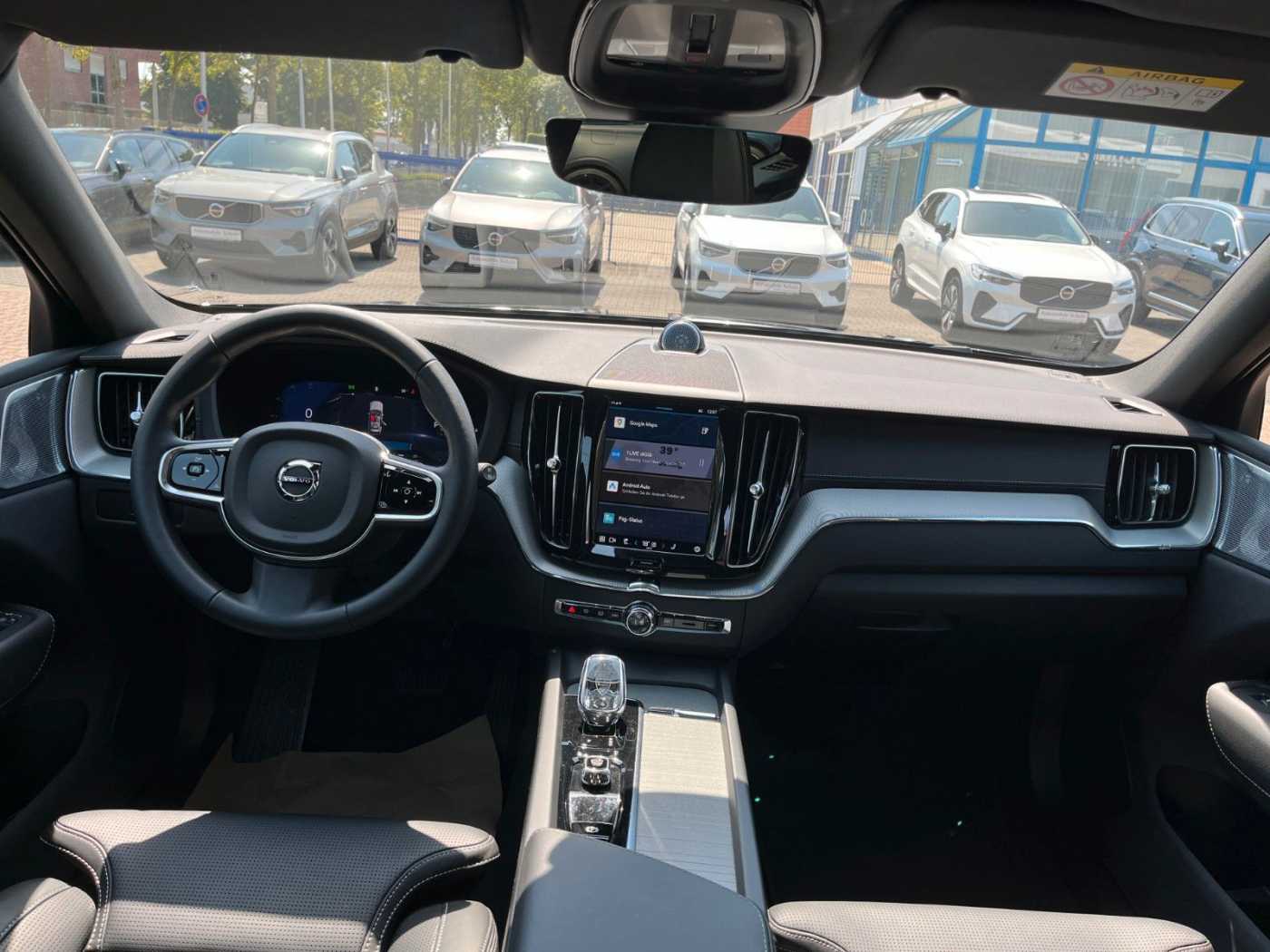 Volvo  T6 Plug-in Hybrid ULTRA BLACK EDITION *VOLL
