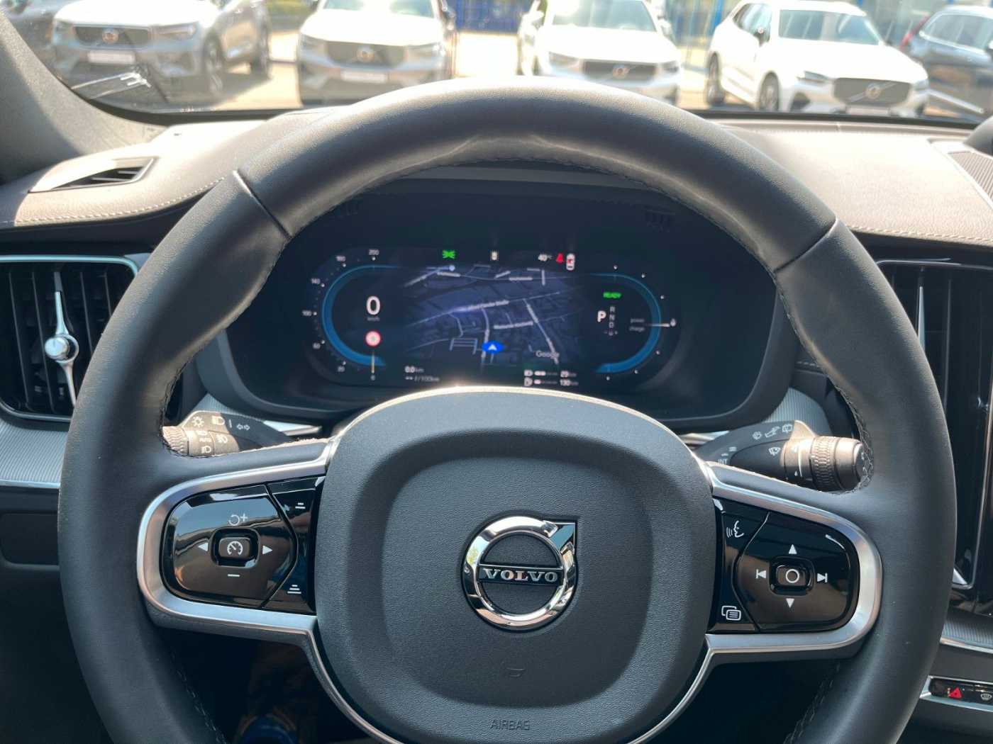 Volvo  T6 Plug-in Hybrid ULTRA BLACK EDITION *VOLL