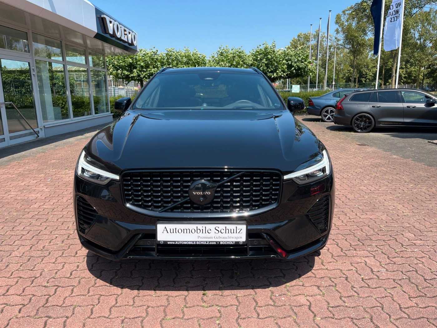 Volvo  T6 Plug-in Hybrid ULTRA BLACK EDITION *VOLL
