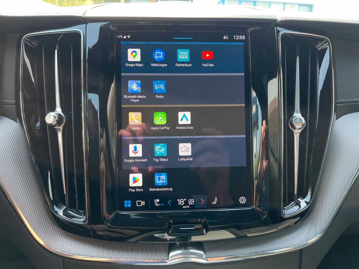 Volvo  T6 Plug-in Hybrid ULTRA BLACK EDITION *VOLL