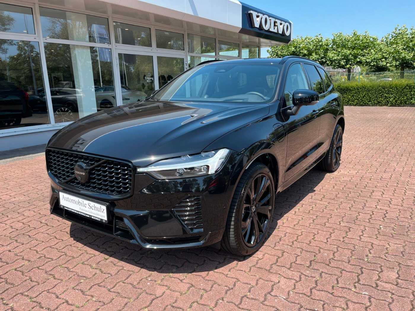 Volvo  T6 Plug-in Hybrid ULTRA BLACK EDITION *VOLL