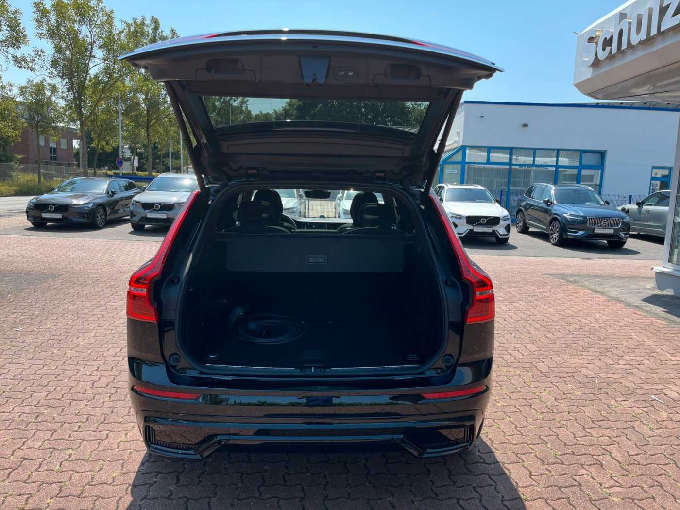 Volvo  T6 Plug-in Hybrid ULTRA BLACK EDITION *VOLL