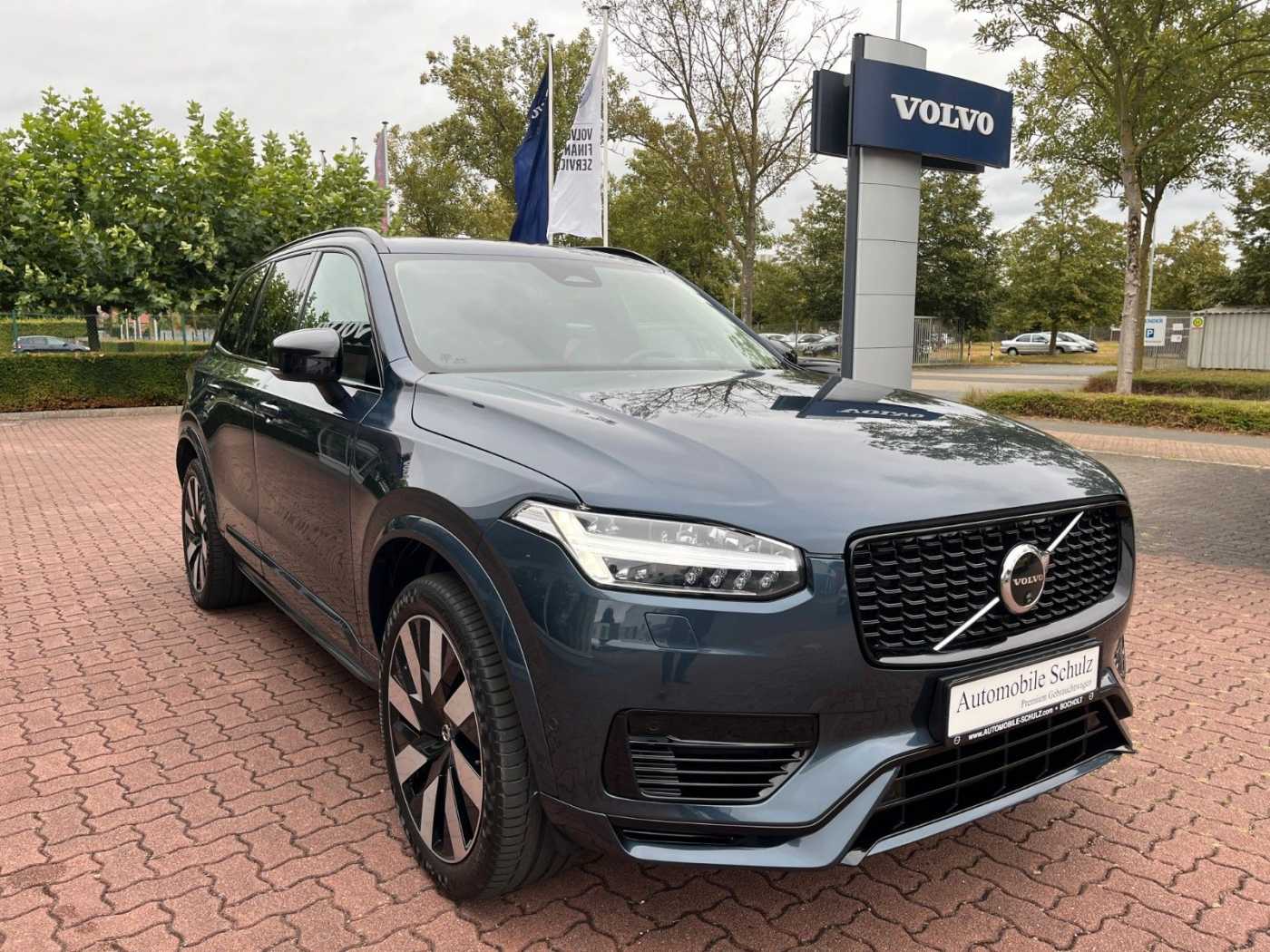Volvo  T8 AWD Ultra Dark *LFW*HUD*AHK*PANO*