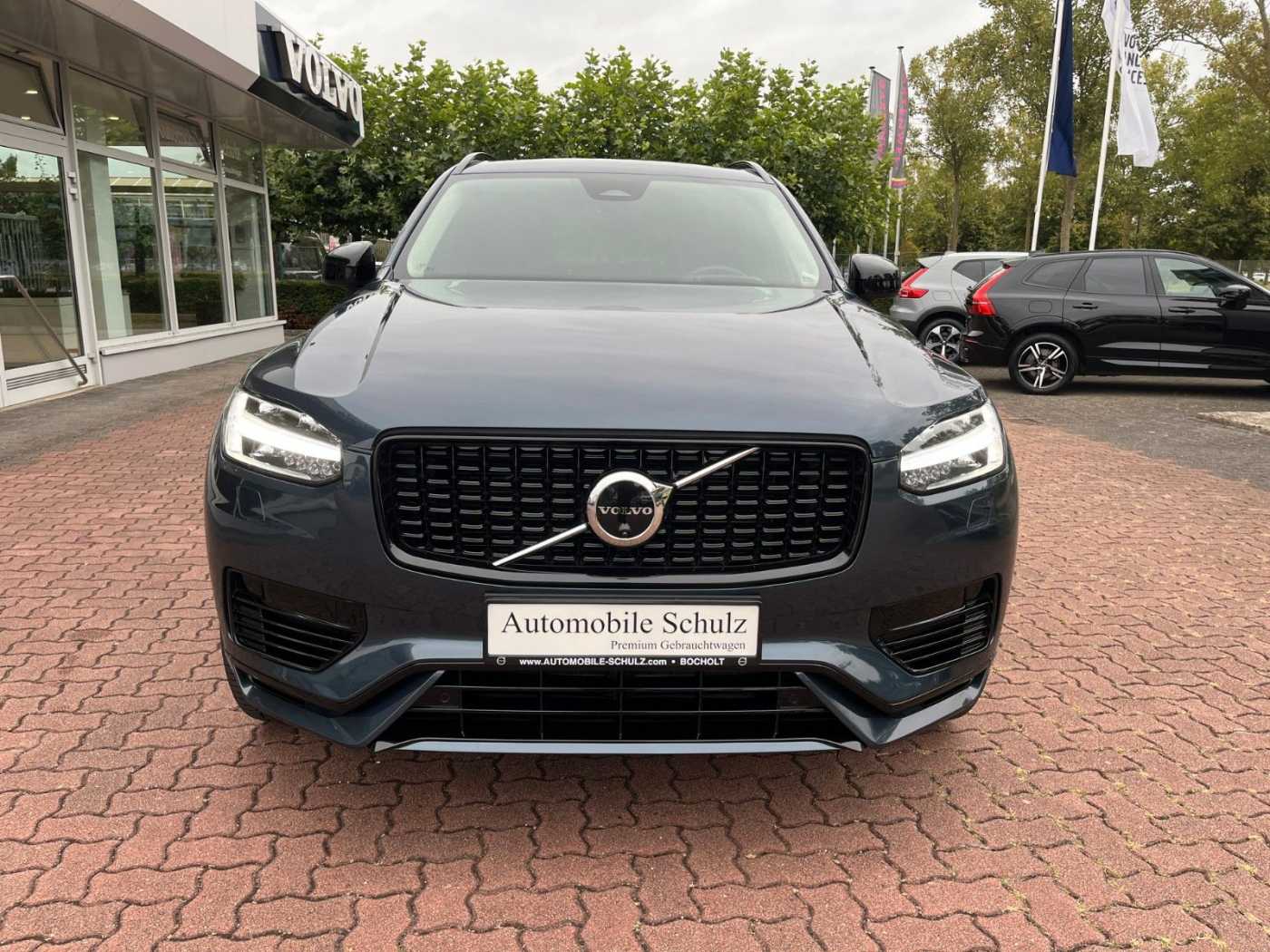 Volvo  T8 AWD Ultra Dark *LFW*HUD*AHK*PANO*