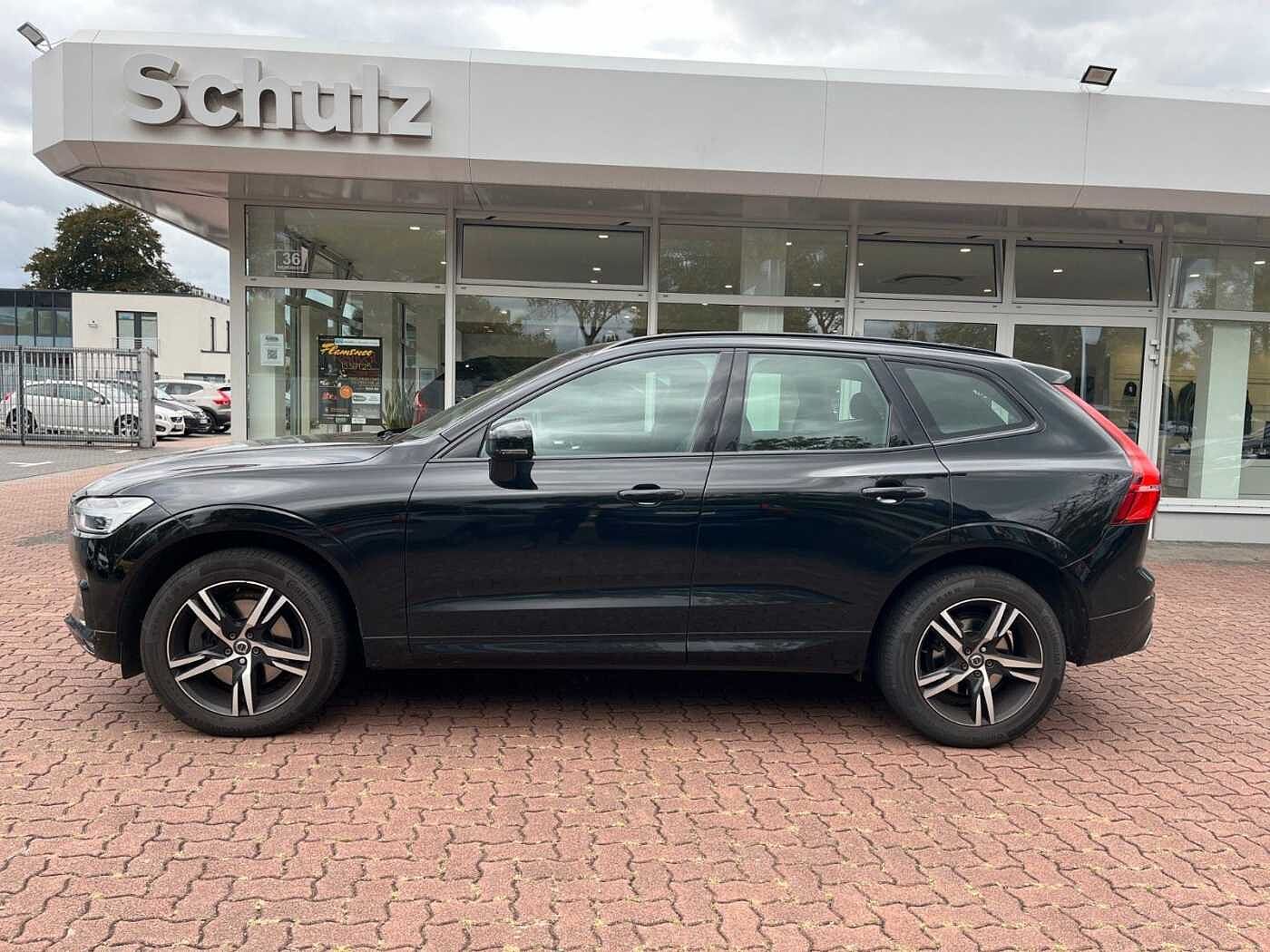 Volvo  D4 R Design Geartronic