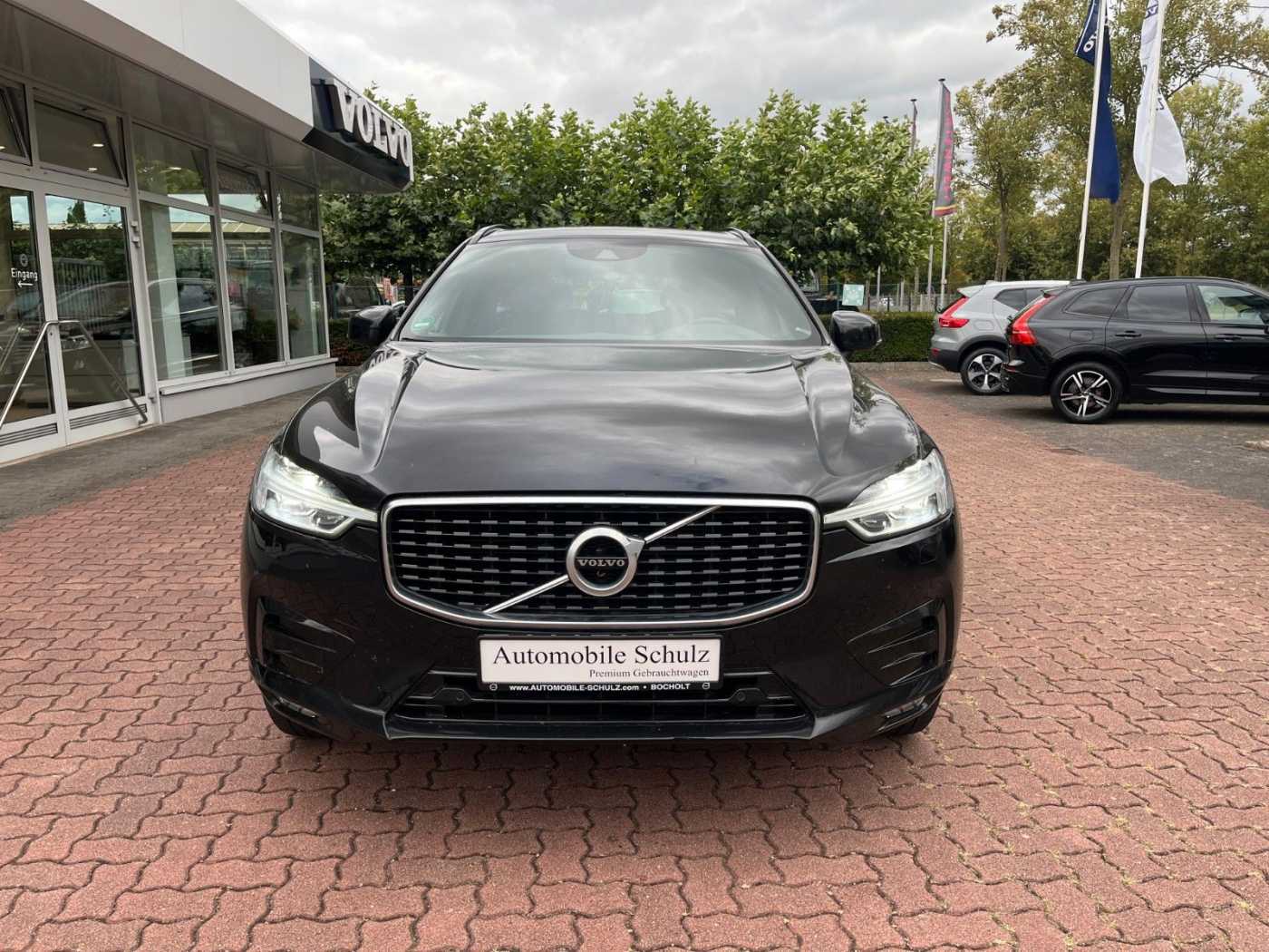 Volvo  D4 R Design Geartronic