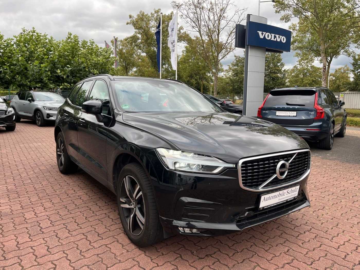 Volvo  D4 R Design Geartronic
