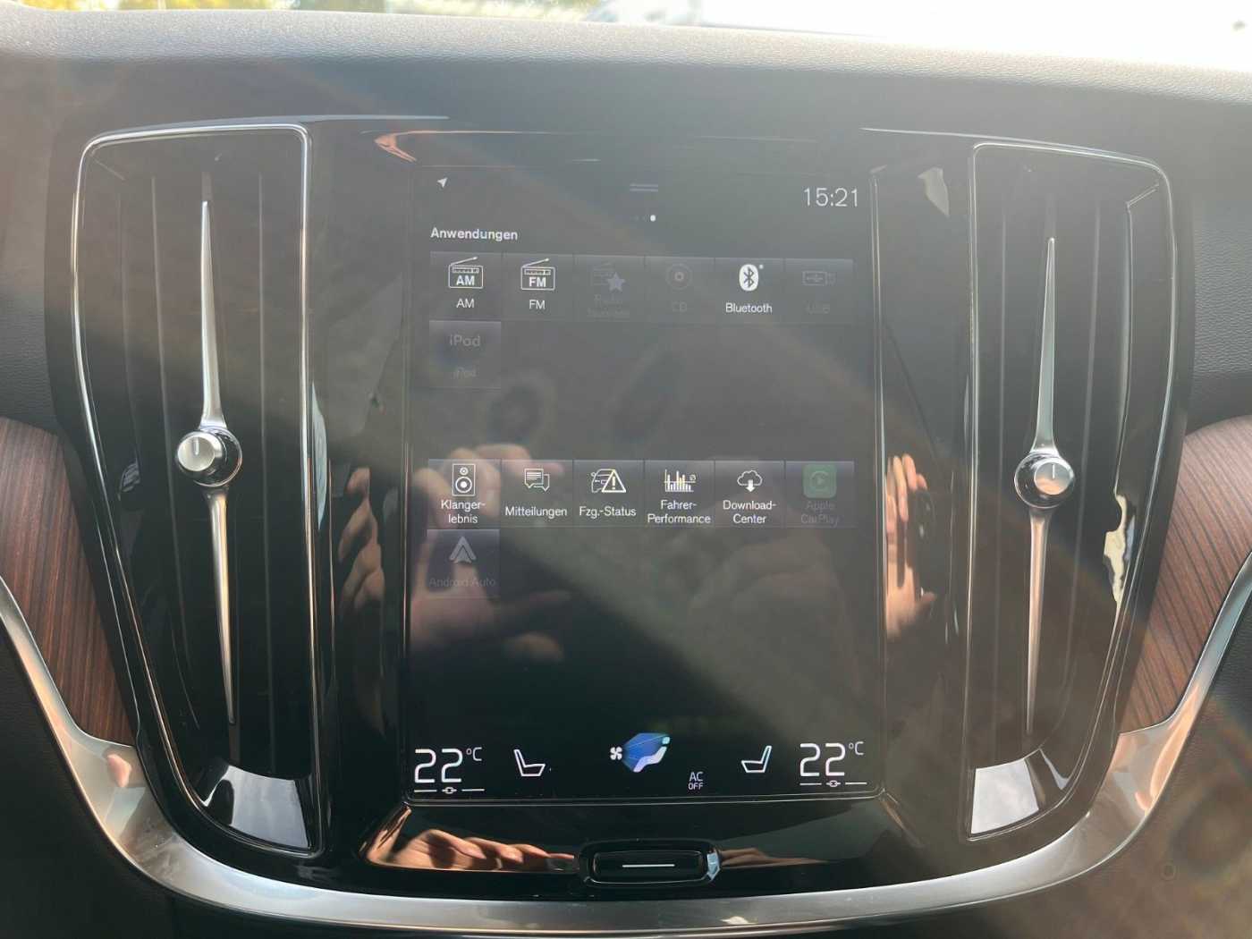 Volvo  D4 Geartronic Momentum