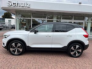 Volvo  Recharge R Design