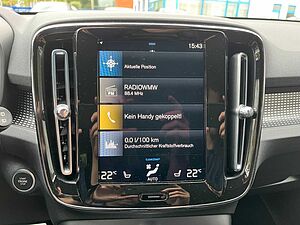Volvo  Recharge R Design