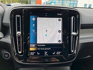 Volvo  Recharge R Design