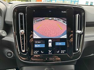 Volvo  Recharge R Design