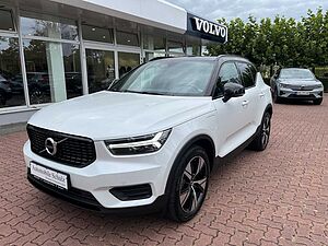 Volvo  Recharge R Design