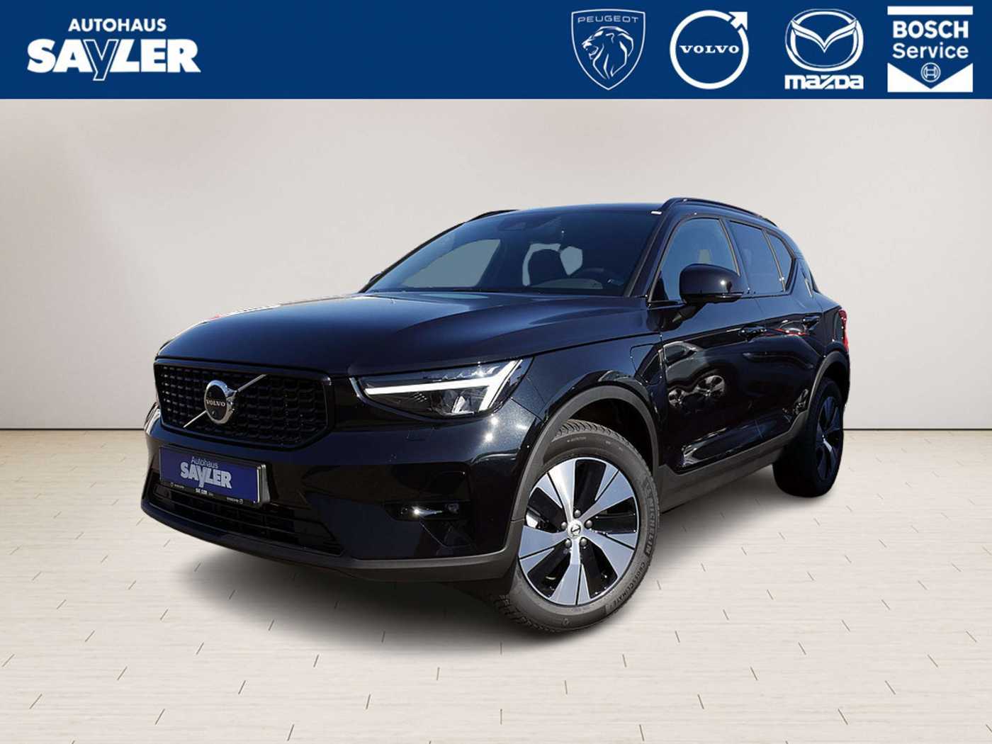 Volvo  Plus Dark T4 Recharge SHZ KAMERA H/K LED