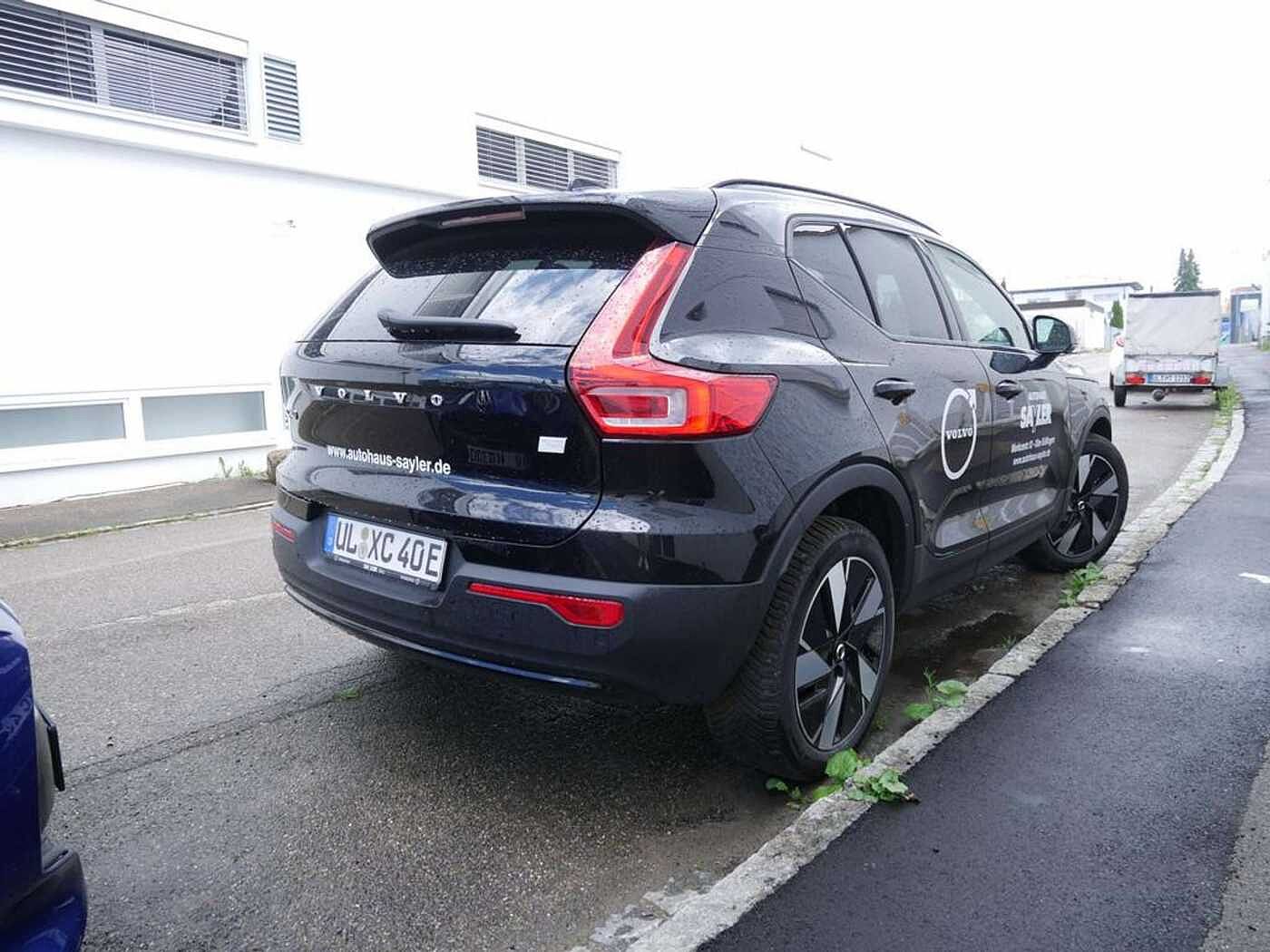 Volvo  Ultimate Recharge Pure Electric AWD 360°