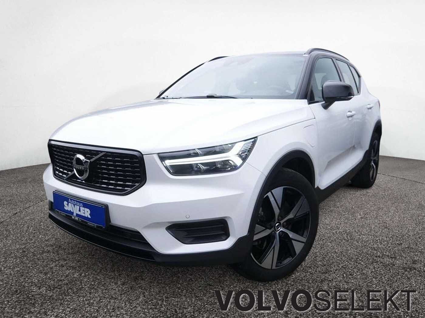 Volvo  T5 Twin Engine KLIMA SHZ NAVI LED