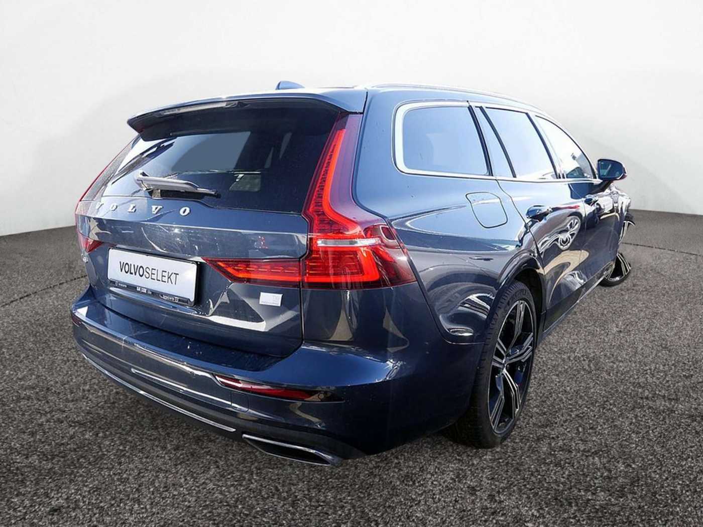 Volvo  Recharge T6 AWD SHZ KAMERA H/K NAVI LED