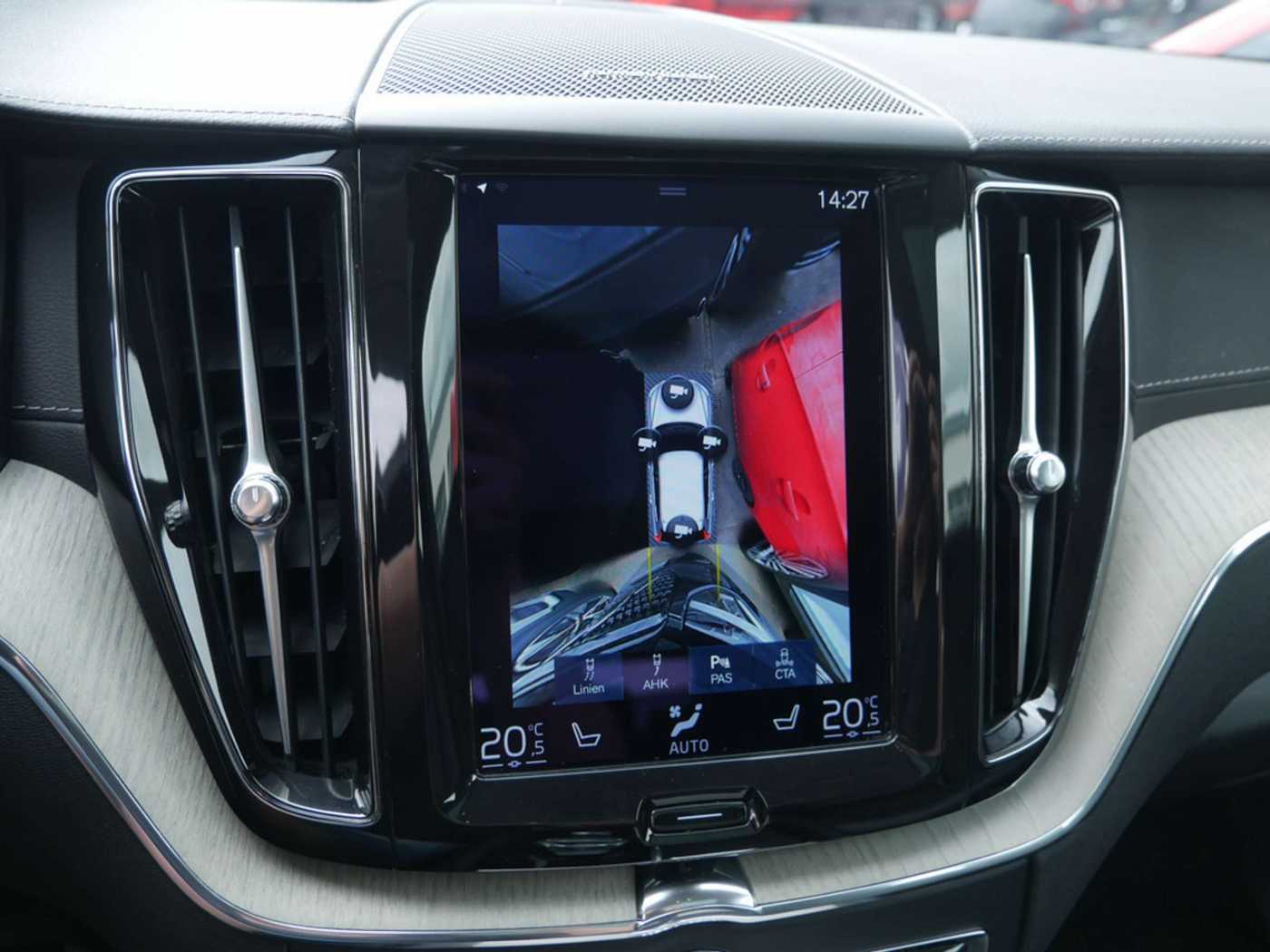 Volvo  T6 Recharge Inscription AWD PANO 360°