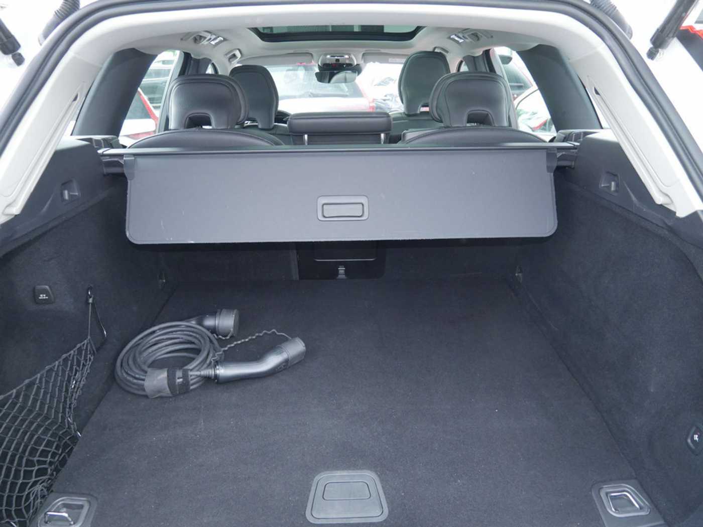Volvo  T6 Recharge Inscription AWD PANO 360°
