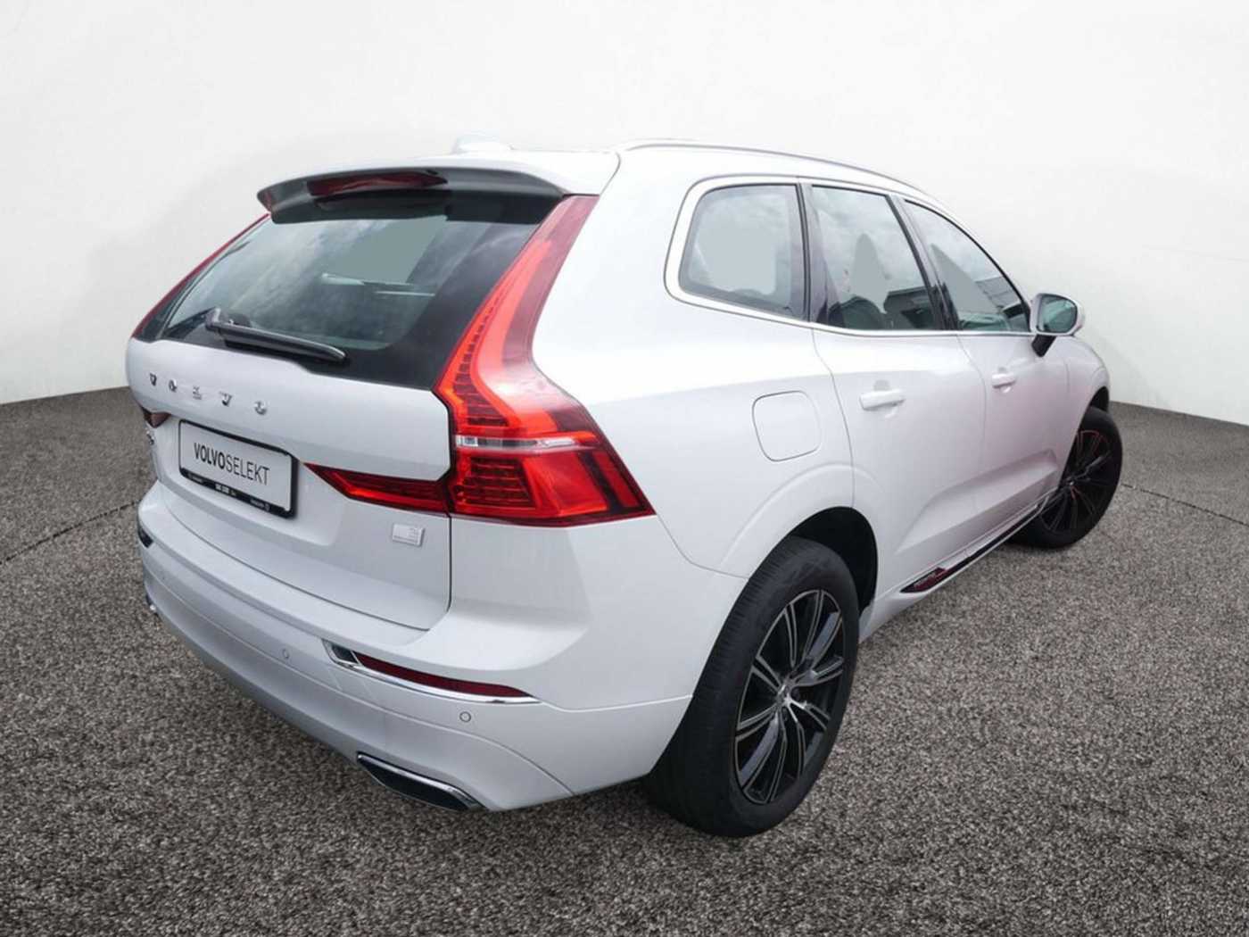 Volvo  T6 Recharge Inscription AWD PANO 360°