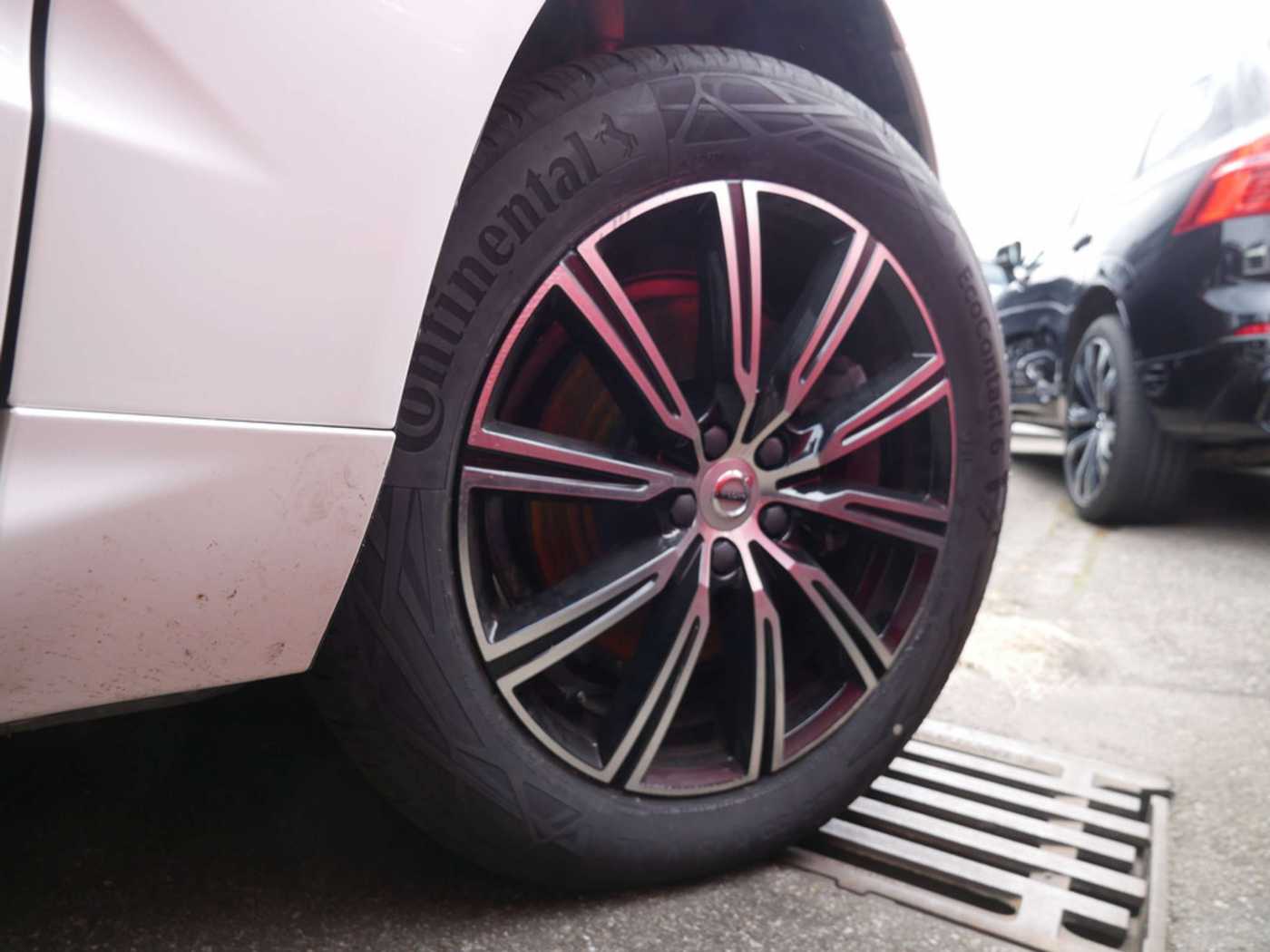Volvo  T6 Recharge Inscription AWD PANO 360°