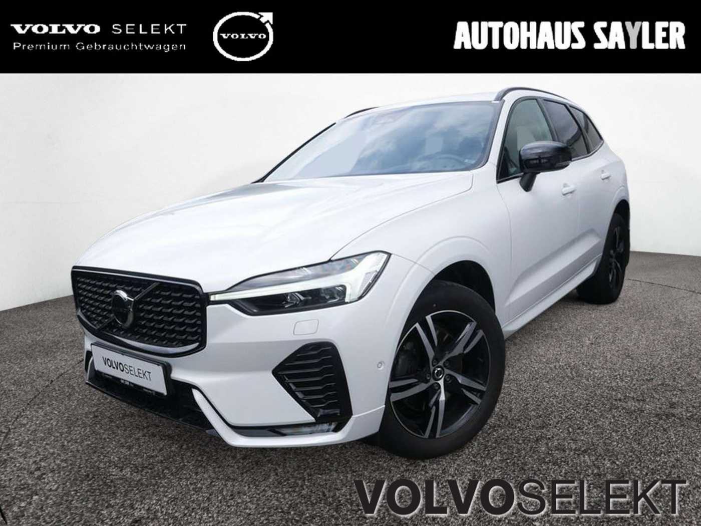 Volvo  B4 R Design AWD ACC HUD LED PANO 360°
