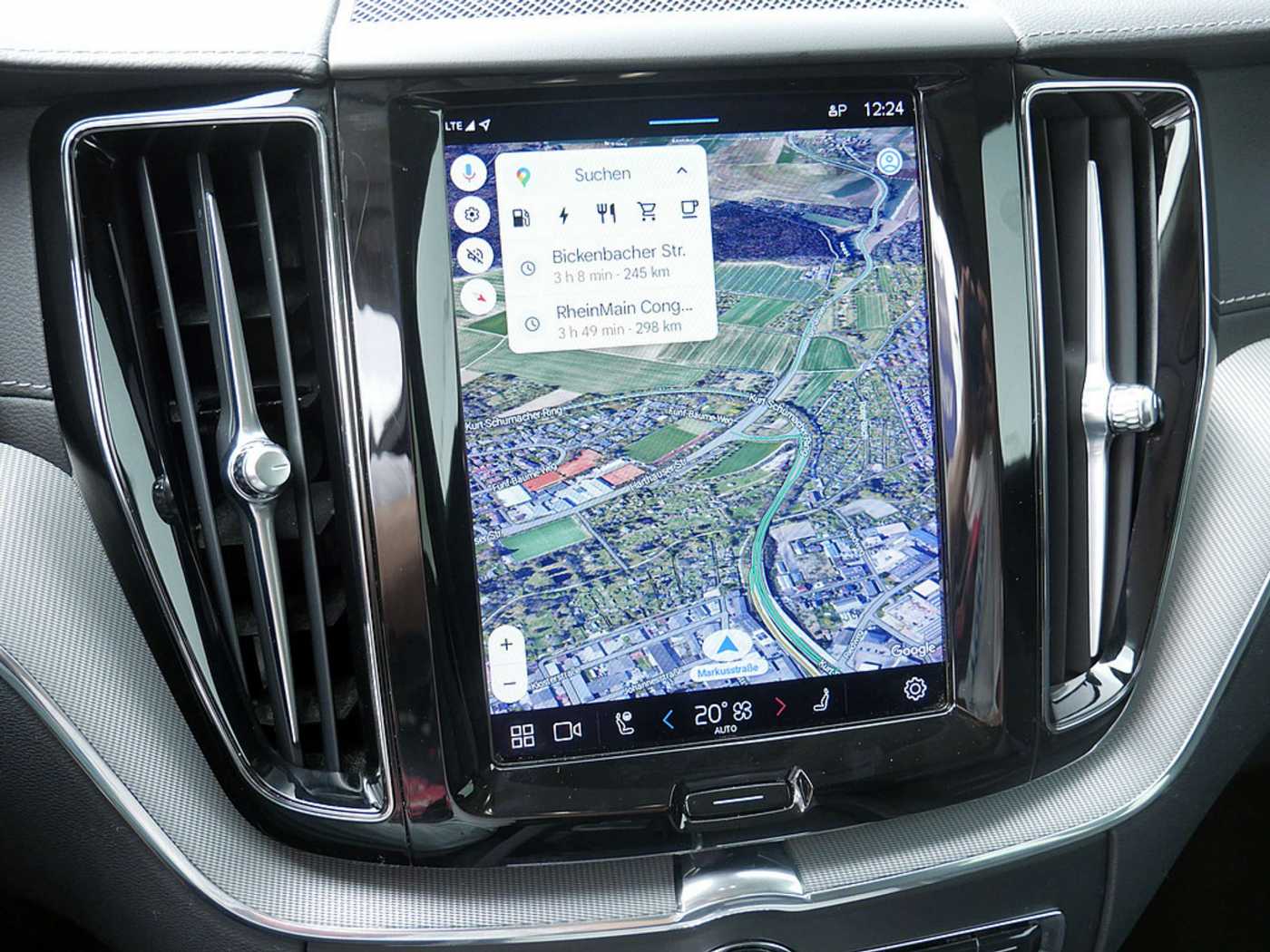 Volvo  T8 Ultimate Dark Recharge Plug-In Hybrid AWD
