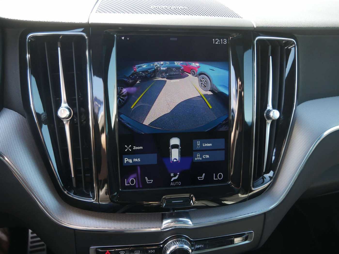 Volvo  Recharge T8 AWD R-Design ACC LED PANO