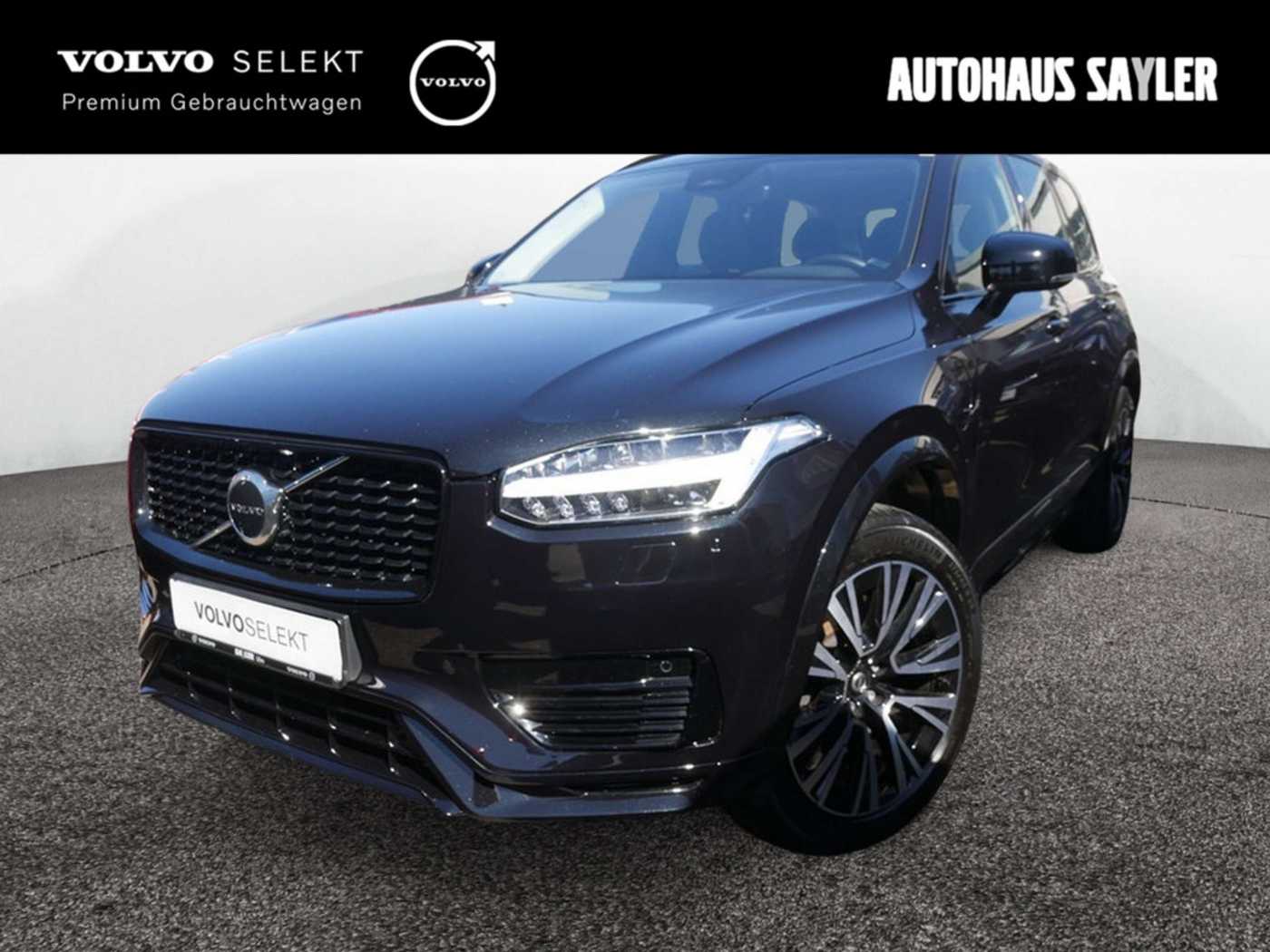 Volvo  T8 Plus Bright Recharge Plug-In AWD LED