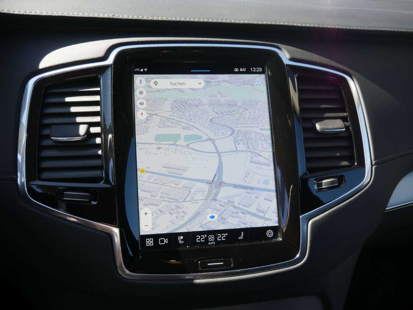 Volvo  T8 Plus Bright Recharge Plug-In AWD LED