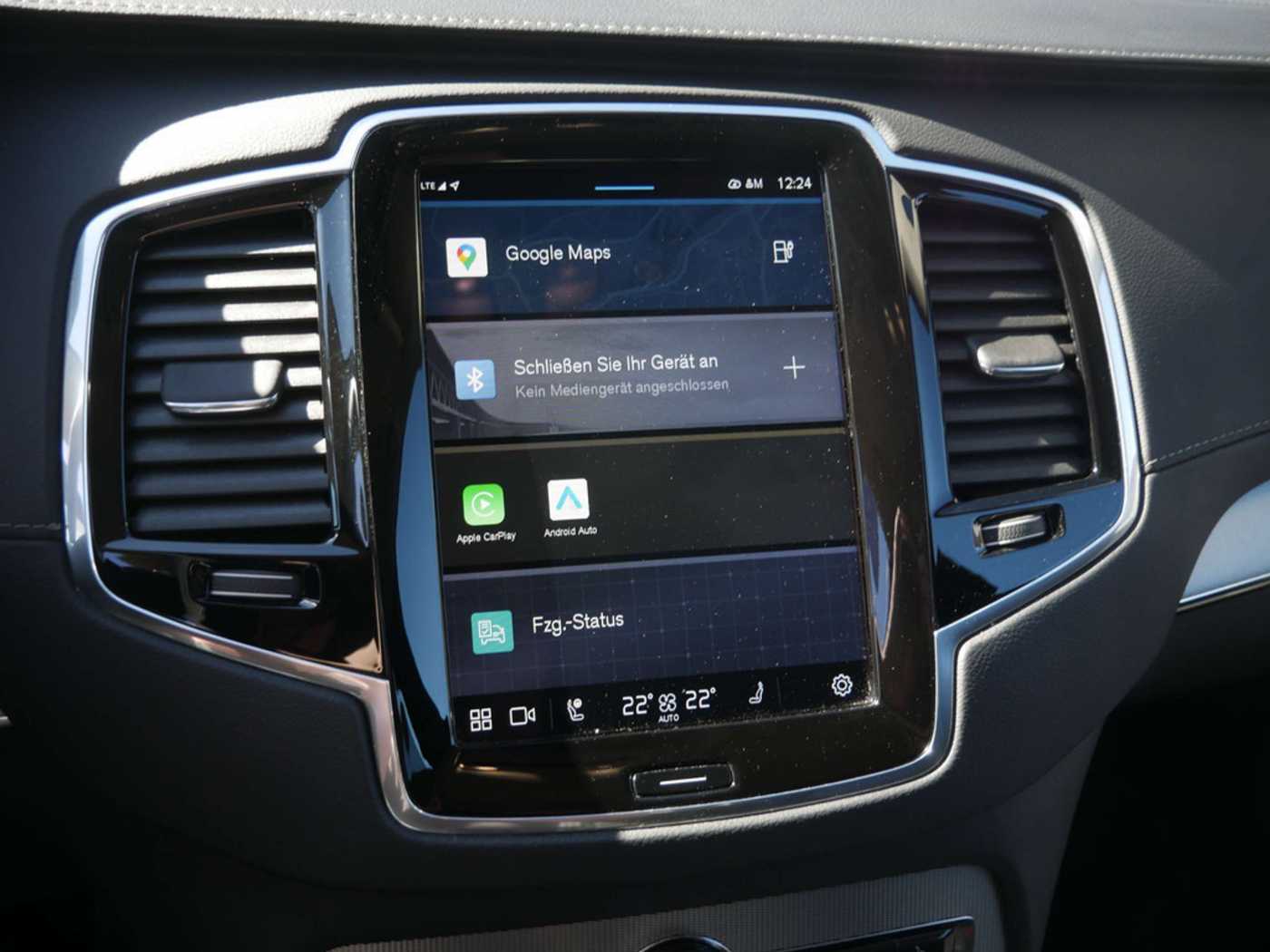 Volvo  T8 Plus Bright Recharge Plug-In AWD LED